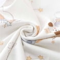 thumbnail image 6 of ITSAME Girls Outfit 2-Piece Cotton 3/4 Sleeve Crewneck Top and Pants Fashion Print Loungewear Set Size 2T, 6 of 6