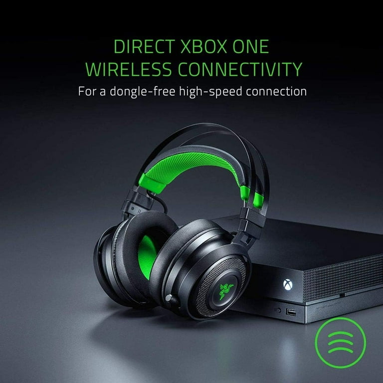 Free Shipping! Razer Nari Ult 7.1 Wireless Headset for Xbox One