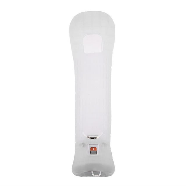 Motion Plus Adaptateur de Capteur MotionPlus + Étui en Silicone pour Nintendo Wii Remo