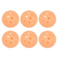 thumbnail image 2 of Mosiee Set Of 6 Glow In The Dark Pickleballs For Enhanced Night Play Experience, 2 of 8