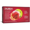 thumbnail image 2 of Pinnacle Rush Longer Distance Golf Balls, Yellow, 12 Pack, 2 of 5