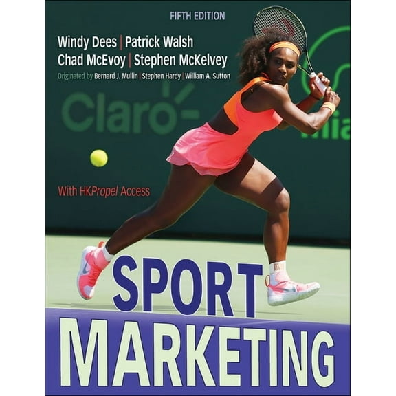 Sport Marketing, (Paperback)