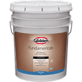 thumbnail image 4 of Glidden Fundamentals Exterior Paint Silverberry / Purple, Satin, 5 Gallons, 4 of 8