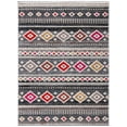 thumbnail image 2 of SAFAVIEH Adirondack Betty Southwest Area Rug, Grey/Ivory, 9' x 12', 2 of 13