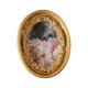 thumbnail image 5 of Marco de fotos de resina para decoración de mesa, ideal para San Valentín Estilo E, 5 of 9