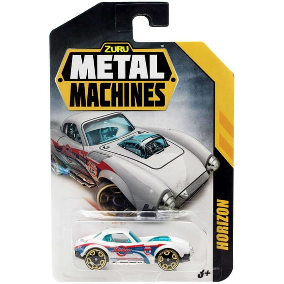 Metal Machines Horizon Die-Cast Vehicle