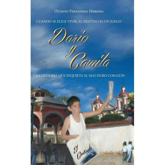 Dario y Camila (Hardcover)