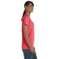 thumbnail image 4 of Gildan Ladies' Heavy Cottonâ„¢ 5.3 oz. T-Shirt - G500L, 4 of 4