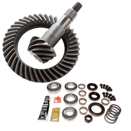3.42 RING AND PINION & MASTER BEARING INSTALL KIT - COMPATIBLE WITH GM 8.25 IFS - 99-09