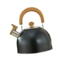 thumbnail image 3 of Lipstore Whistling Kettle Electric Induction Cooker Kettle for Camping Fishing Indoor 2L, 3 of 8