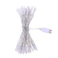 thumbnail image 1 of Wire Copper Lights Decorative House Lights Decoration Christmas Garden String Home Decor, 1 of 9