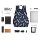 thumbnail image 4 of Easygdp Astronaut Dinosaur para Easygdp Yak - Mochila Casual Ligera y Resistente para Viaje y Senderismo para Hombres y Mujeres, 4 of 7