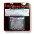 thumbnail image 1 of JCJ Enterprises Bug Screen - RV Appliance W-1000 Mud Dauber Screen; Water Heater Vent; For Use With Suburban; Stainless Steel; Single; Includes Tension Springs And Installation Tool, 1 of 2