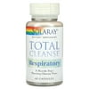 Solaray Total Clean, Respiratory, 60 Capsules