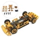 thumbnail image 5 of Tholdsy Juego de brazo oscilante e inferior, amortiguador delantero y trasero, Control remoto, copa de dirección de coche 1:28, piezas de Kits de construcción modelo Oro Tholdsy FN009990-03B, 5 of 6