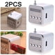 thumbnail image 1 of Mini altavoz pequeño con radio portátil TD-V26 plateado (Plata), 1 of 4
