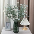 thumbnail image 2 of LCXmlly Simulation Flower Realistic Looking Artificial Flower Wedding Supplies Home Decor, 2 of 6