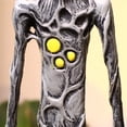 thumbnail image 2 of De Doble Cabeza Llamativo Horror Doble Cabeza Estatuilla Juguete seitruly HA046761-02, 2 of 6