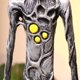 thumbnail image 2 of De Doble Cabeza Llamativo Horror Doble Cabeza Estatuilla Juguete Speravity HA046761-02, 2 of 6