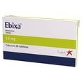 thumbnail image 2 of Ebixa 28 tabletas 10 mg, 2 of 4