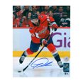 thumbnail image 1 of Tom Wilson Autographed Washington Capitals Slapshot 8x10 Photo, 1 of 2