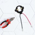 thumbnail image 5 of Carbon brush Block holder Cap for HITACHI 328202 334696 328200 G18DSL G18DL G14DSL G14DL CE18DSL, 5 of 5