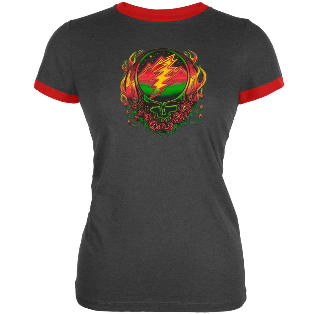 Grateful Dead - Lightning Bolt Dragon 