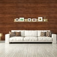 thumbnail image 2 of UMIGGEE Wood Wallpaper Wood Grain Peel and Stick Wallpaper 17.3-in x 118-in Brown Self-Adhesive Wood Contact Paper Home Decoration, 2 of 8