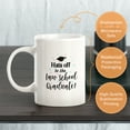 thumbnail image 3 of Hats Off to The Law School Graduate 11oz Coffee Mug, 3 of 3