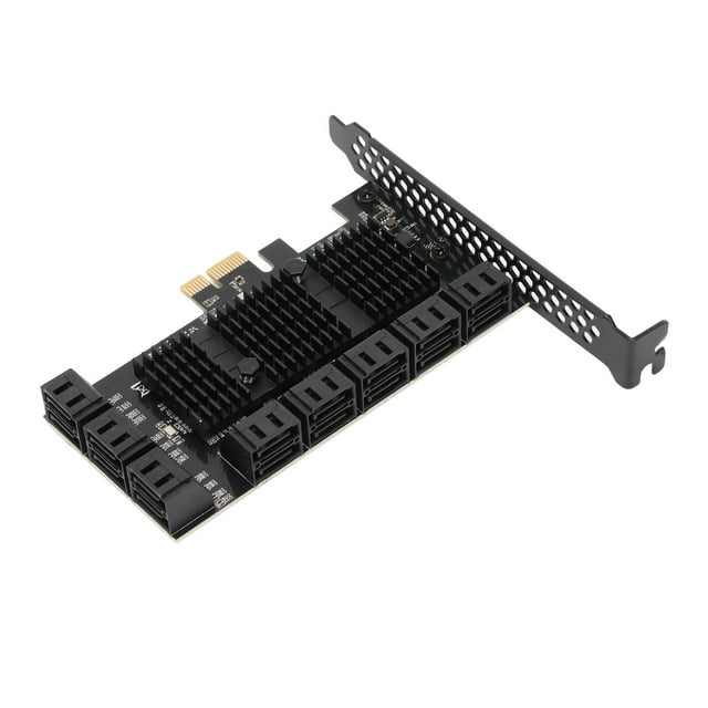 Tarjeta adaptadora, tarjeta adaptadora PCIE 1X PCI Eto SAT, tarjeta adaptadora de disco duro, tarjeta adaptadora de diseño personalizado