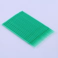 thumbnail image 1 of 100pcs/pack Disposable Makeup Brushes Maquiagem Cosmetics Eyelash Extension Applicators, 1 of 6