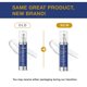thumbnail image 2 of Pakivs 3 piezas negro mate líquido lápiz labial delineador de labios brillo de labios trío juego de labios impermeable de larga duración hidratante aterciopelado mancha de labios un paso labios kits d, 2 of 5