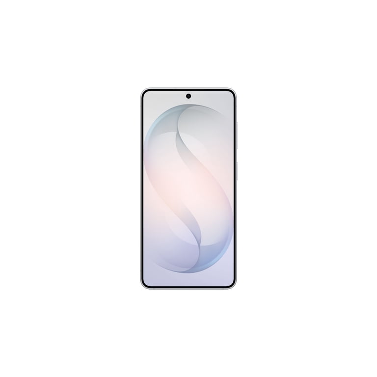 AT&T Samsung Galaxy S26 Plus 256GB White - Walmart.com