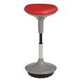 thumbnail image 1 of Learniture Adjustable-Height Active Learning Stool, Red, LNT-RIA3052RD-SO, 1 of 5