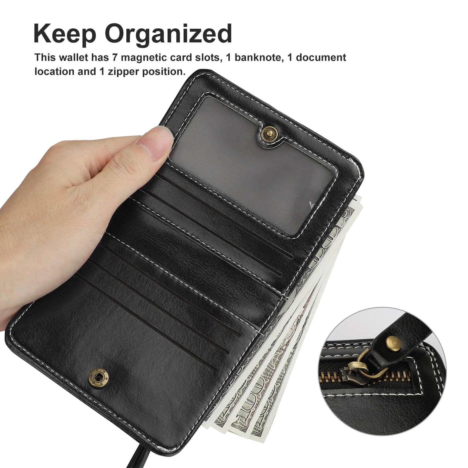 security purses and wallets