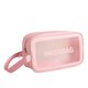 thumbnail image 1 of Toystoory Bolsa de cosméticos para mujer, bolsa de maquillaje de viaje portátil de gran capacidad, caja de almacenamiento transparente Almacenamiento y organización del hogar Rosado METRO, 1 of 6
