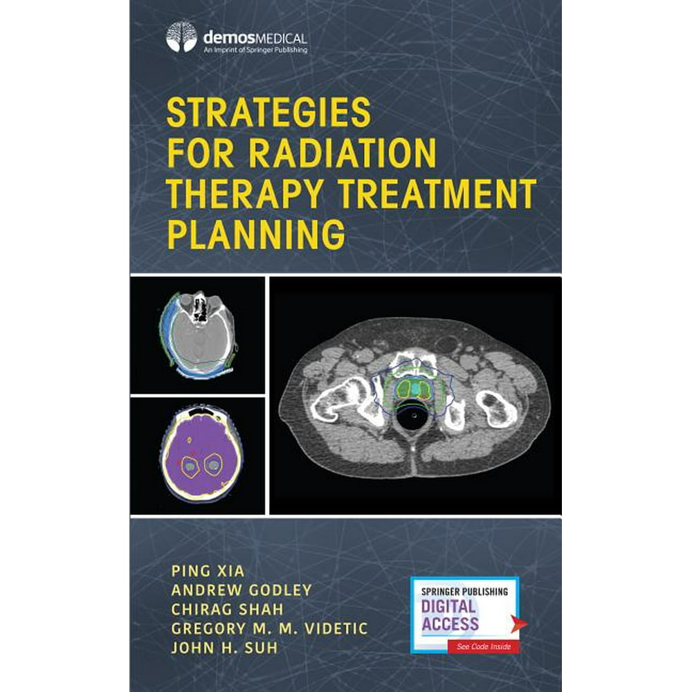 Strategies for Radiation Therapy Treatment Planning (Paperback