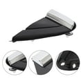 thumbnail image 3 of Car Rearview Mirror  Cover Protection Trim Panel Mudguard for Vehicle Model ABS Material, 3 of 7