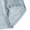 thumbnail image 4 of Njagoc3 Soft Cotton Underwear for Women High Waisted Breathable Comfortable Everyday Briefs, 4 of 5