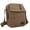 Coffee, variant on Multifunctional Canvas Traveling Bag - 6 Styles