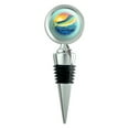 thumbnail image 1 of Mahi-Mahi Dolphinfish Dorado Fishing Deep Sea Sport Wine Bottle Stopper, 1 of 9