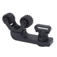 thumbnail image 1 of Soportista de de Pesca de Kayak, Abrazadera de Paleta de Kayak Portador de Nylon Ajustable para Canoas, 1 of 7
