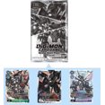 thumbnail image 2 of Jeu de Cartes Digimon: Grand Dash Pack 1 Carte par Pack, 2 of 6