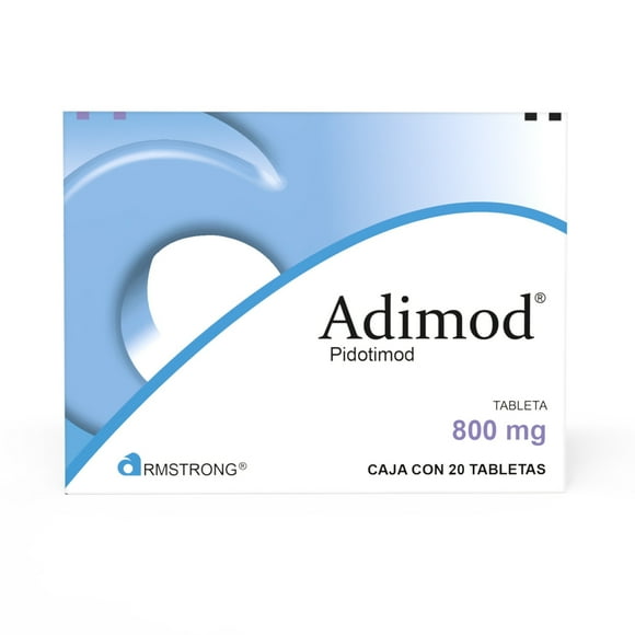 Adimod 800 mg 20 Tab