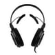 thumbnail image 3 of Audio-Technica ATH-AD700X Auriculares al aire libre Audiophile Negro, 3 of 4