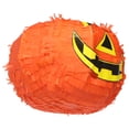 thumbnail image 3 of Pinata Citrouille d'Halloween Design Pinata Accessoire Pinata, 3 of 9