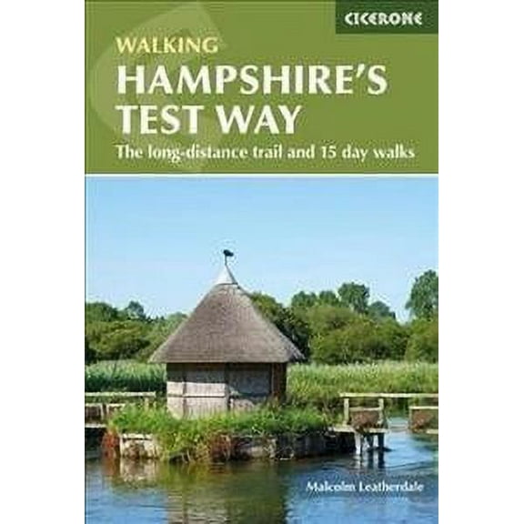 Walking Hampshire'S Test Way