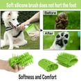 thumbnail image 6 of Scmkd Portable Pet Paw Bath Cleaner Set, 6 of 8