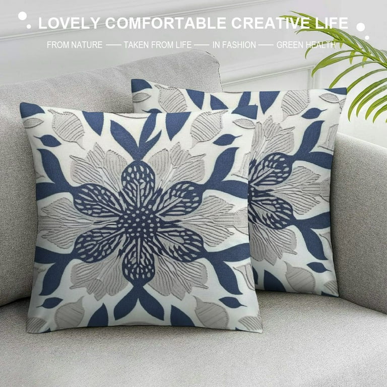 Taupe And White Geometric Decorative Throw Pillow Cover Taupe And White Geometric Decorative Throw Pillow Cover