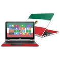 thumbnail image 1 of MightySkins HPPX360152-Mexican Flag 15.6 in. Skin Decal Wrap for HP Pavilion x360 2016 - Mexican Flag, 1 of 3